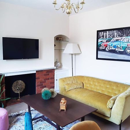 Pulteney Road Apartment Bath Zewnętrze zdjęcie