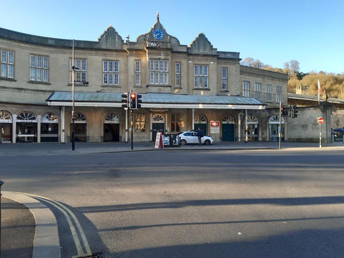 Pulteney Road Apartment Bath Zewnętrze zdjęcie