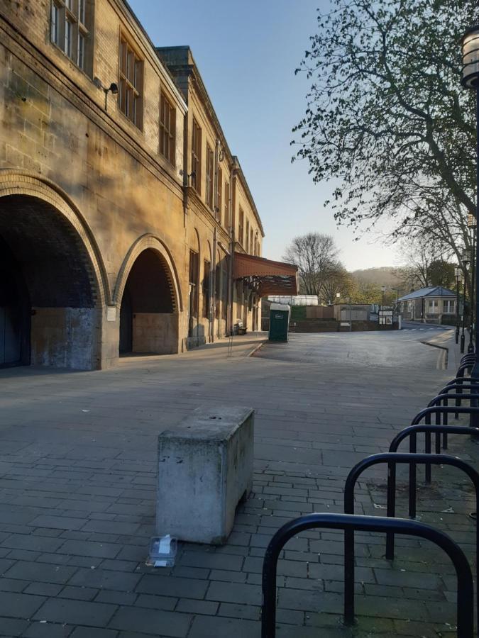 Pulteney Road Apartment Bath Zewnętrze zdjęcie