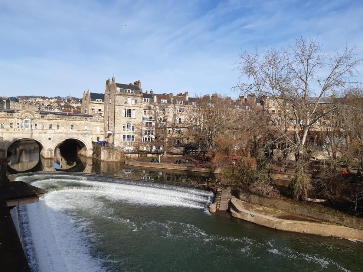 Pulteney Road Apartment Bath Zewnętrze zdjęcie