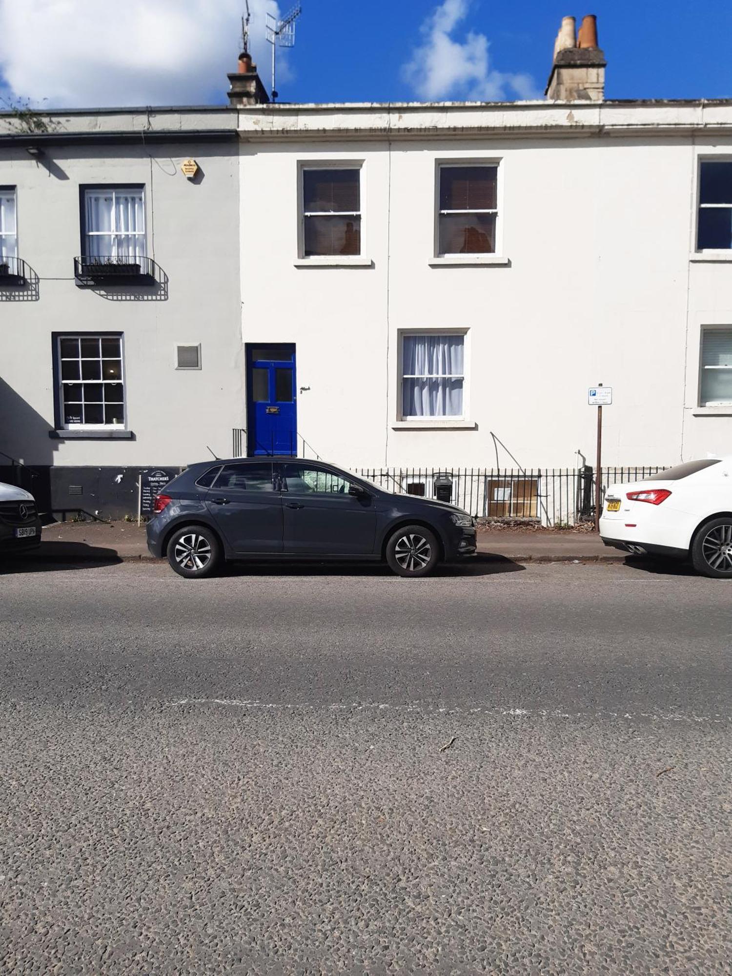 Pulteney Road Apartment Bath Zewnętrze zdjęcie