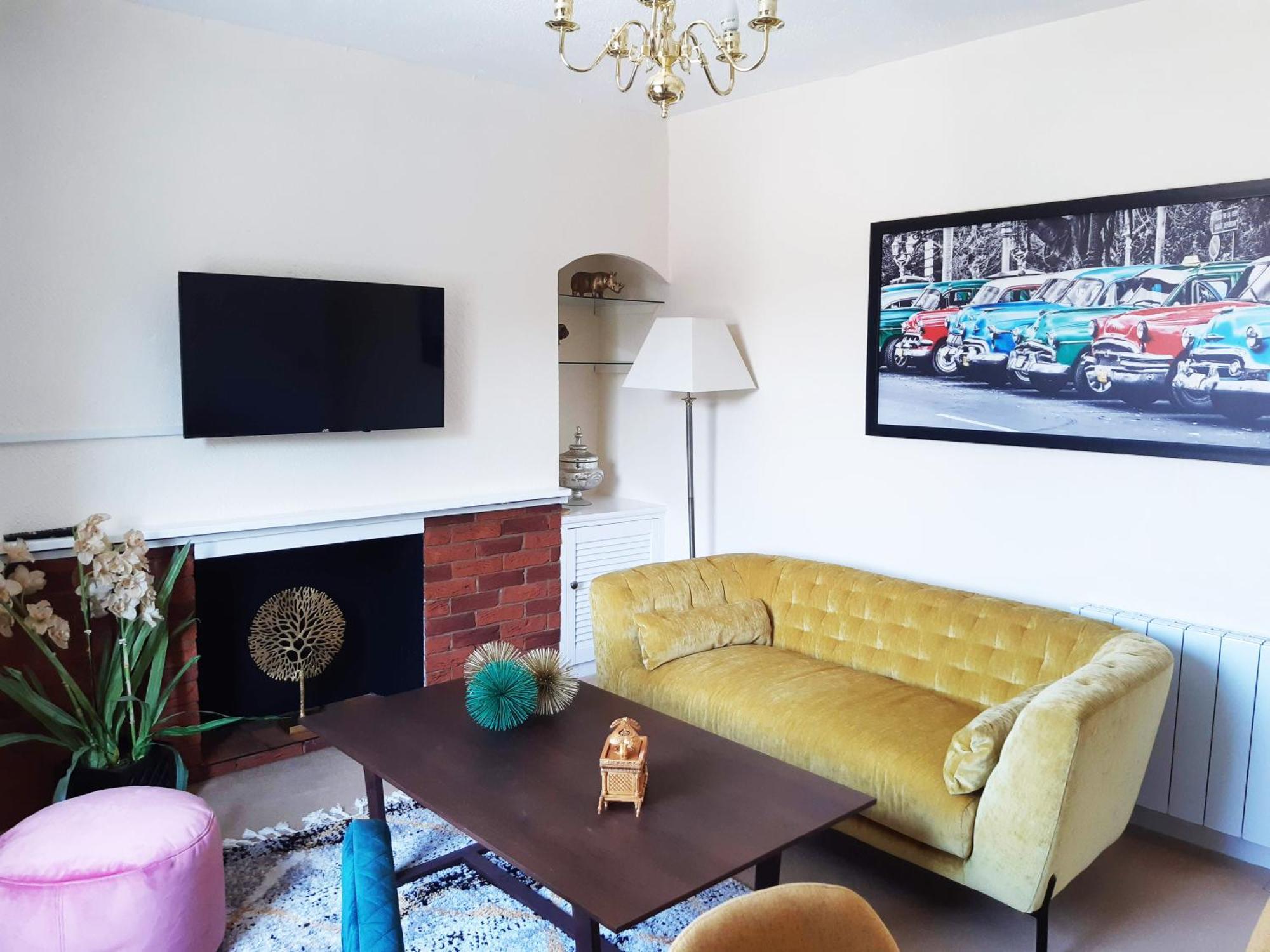 Pulteney Road Apartment Bath Zewnętrze zdjęcie