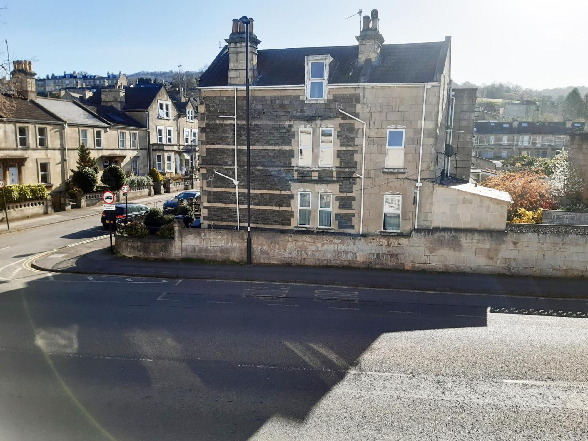 Pulteney Road Apartment Bath Zewnętrze zdjęcie