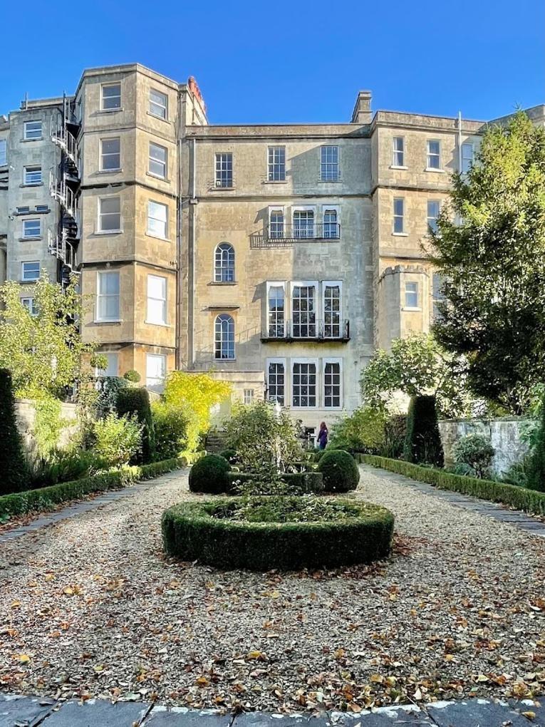 Pulteney Road Apartment Bath Zewnętrze zdjęcie