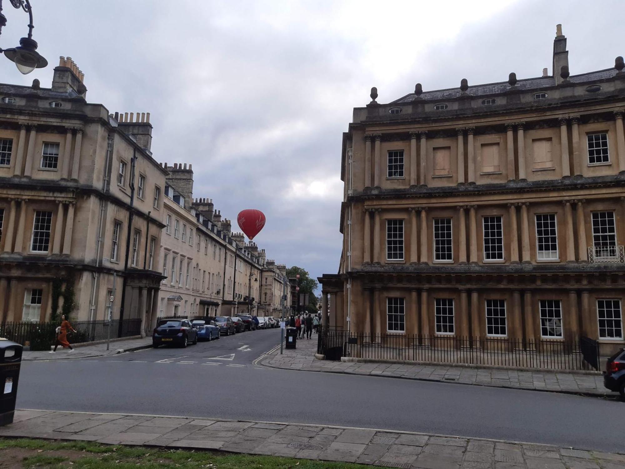 Pulteney Road Apartment Bath Zewnętrze zdjęcie